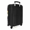 Kattigheid Koffer - NBS - Handbagage middel -achterkant