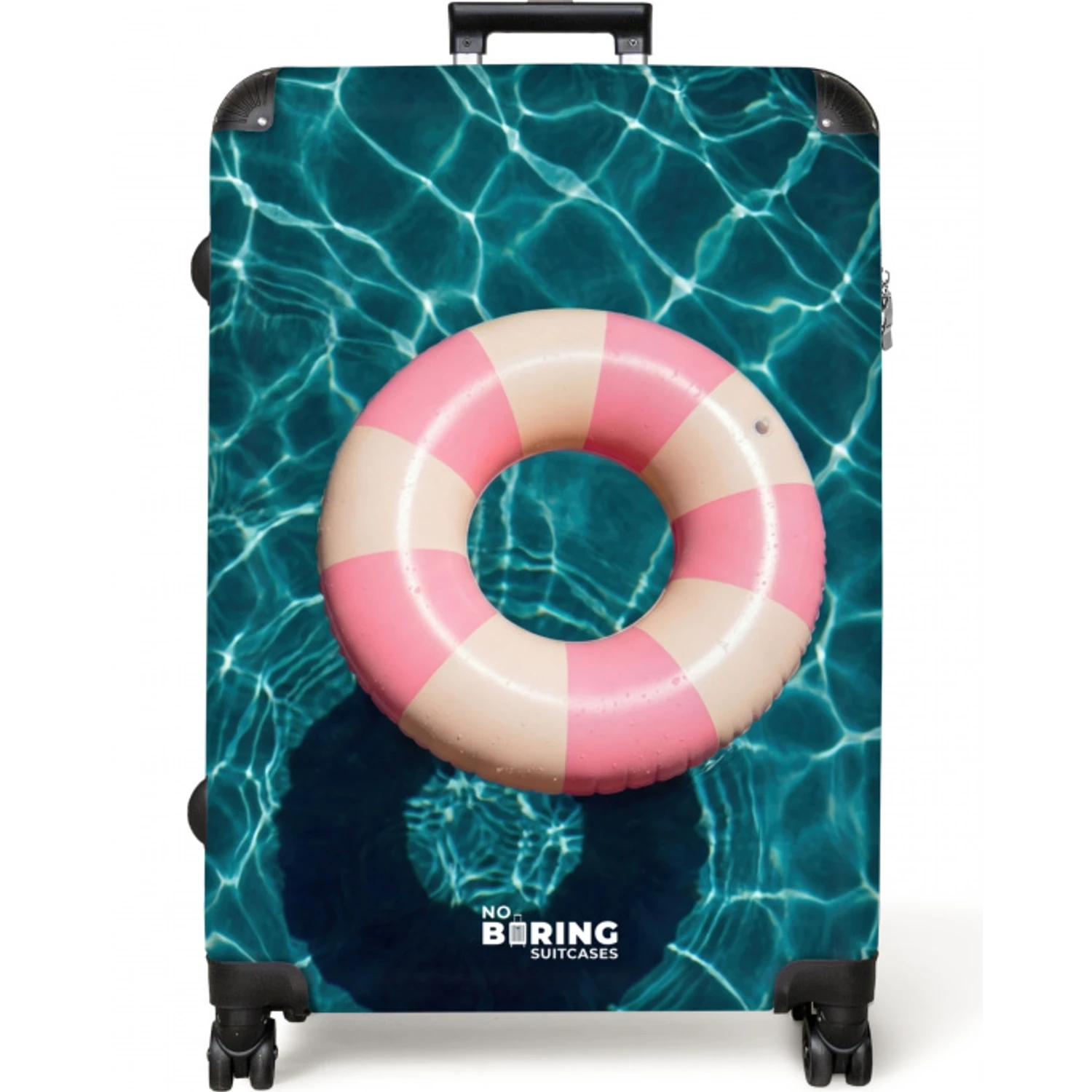 Drijvend - Zwemband - Water NBS - Large koffer - Volwassenen Unisex groot -zzzzzzzzkaufland2