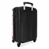 Liefdespatroon NBS - Handbagage koffer - Kinderen Unisex middel -achterkant