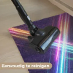 Kruisen - Lasterstralen - Neon Deurmat klein -reinigen_NL