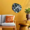 Natuur - Planten - Eucalyptus - Bladeren Wandcirkel Organisch Forex 3mm klein -sfeer4