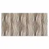 Golven - 3D - Crème Muismat XXL klein 681 -3d_leeg