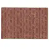 Abstract - Textuur - Bruin Deurmat klein 898 -zkaufland3d