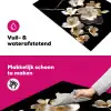 Elegantie in Ivoor en Goud Inductie beschermer vinyl 3mm klein -wsfeer6_website