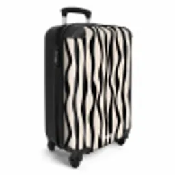 59 NBS - Handbagage koffer - Unisex middel -productfoto_3d