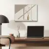 Vaas - Takken - Bessen - Minimalistisch PET vilt klein -sfeer5