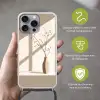 Vaas - Takken - Bessen - Minimalistisch Hoesje iPhone 16 Pro Max met koord klein -sfeer2_NL