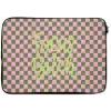 Focus - Vakken - Roze laptophoes neopreen klein -zkaufland3dotto