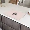 Quotes - Oma - Beste oma ooit - Spreuken Inductie beschermer vinyl 3mm klein -sfeer8
