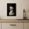 Kok - Rood - Kip KitchenYeah - Keuken - Fotolijst klein -sfeer2