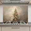 Kerst - kerstboom - Sneeuw - Art keuken achterwand spatscherm klein -3d_website