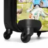 Dino safari NBS - Handbagage koffer - Unisex middel -wiel