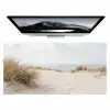 Wolken - Duinlandschap - Zand Muismat XXL klein -zzz3d