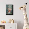 7450161241416 fotolijst zwart zonder passe partout klein -usfeer4_kinderkamer
