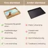 Vos - Gras - Wolken - Oranje Dienblad Rechthoek middel -USP_VergelijkingNL
