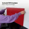 big heart small titties - Hart - Rood Inductie beschemer met haakjes klein -ky-ophangen-nl