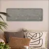 Patroon - Beton - Grijs canvas 2cm klein 828 -sfeer1