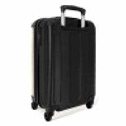 111 NBS - Handbagage koffer - Volwassenen Unisex middel -achterkant