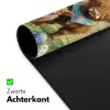 Schotsehooglanders - Paaseieren - Lente Muismat XXL klein -sfeer2