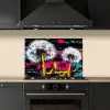 Street Art - Kleurrijk - Muur keuken achterwand spatscherm klein -sfeer1