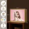Prinses - Roze - Eenhoorn Light Box met batterij (Wandlamp kind) middel -USP_websiteoverzichtNL