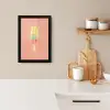 Waterijsje - Pasteltinten - Minimalistisch KitchenYeah - Keuken - Fotolijst klein -sfeer1