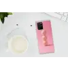 Golfballen - Roze - Drie Telefoonhoesje Samsung Galaxy S10 Lite klein -oordopS10Lite