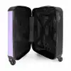 Disco Dirk NBS - Handbagage koffer - Kinderen Unisex middel -binnenkant