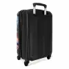 Astrodino NBS - Handbagage koffer - Unisex middel -achterkant