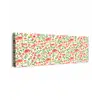 Patroon - Kersen - Wit canvas 2cm klein 828 -z3d