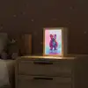 Beer - Kleurrijk - Dier Light Box met kabel klein -sfeer1_kind
