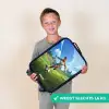 Voetbal - Jongen - Goal - Voetbaltenue Kinderkoffer - Zwart klein -sfeer4_NL