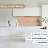 Hout - Patronen - Planken keuken achterwand 2 middel 871 -sfeer4_DE