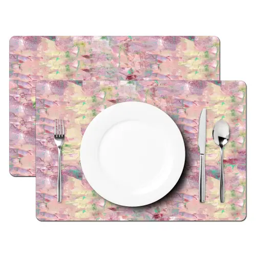 Multi - Zacht - Verf Placemat vinyl groot 368 -zzsfeer2_Kitchenyeah-website