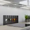 Het Spectrum van Specerijen keuken achterwand spatscherm klein -3d_schuin