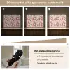 Drakenfruit - Patroon - Roze Light Box met batterij (Wandlamp) middel 907 -USP_dimbaarNL