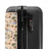 Vakantie eiland print NBS - Handbagage koffer - Kinderen Unisex middel -slot