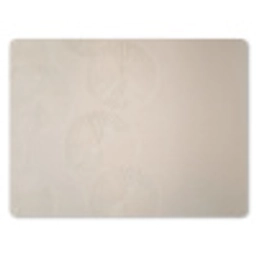 Japandi - Beige - Modern muismat rubber klein -3d