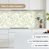 Klassiek - Vogels - Groen keuken achterwand 2 middel 871 -sfeer4_NL
