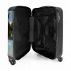 Bombardiro Crocodilo NBS - Handbagage koffer - Kinderen Unisex middel -binnenkant