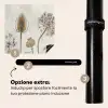 Botanische Elegance in Sepia Inductie beschermer vinyl 3mm middel -zzzzzzz-induclip_IT