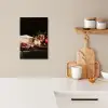 Stilleven - Vintage - Borrelplank KitchenYeah - Keuken - Canvas klein -sfeer1