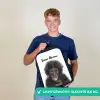 Charlie Chimp Rugzak - Zwart middel -sfeer7_NL