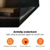 Kaarsen - Stilleven - Rustiek - Boeken Inductie beschermer vinyl 3mm klein -zzzzzzz-td-onderkant