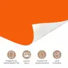 Slow down you're doing fine - Oranje - Simple deurposter klein -tcloseup_DE