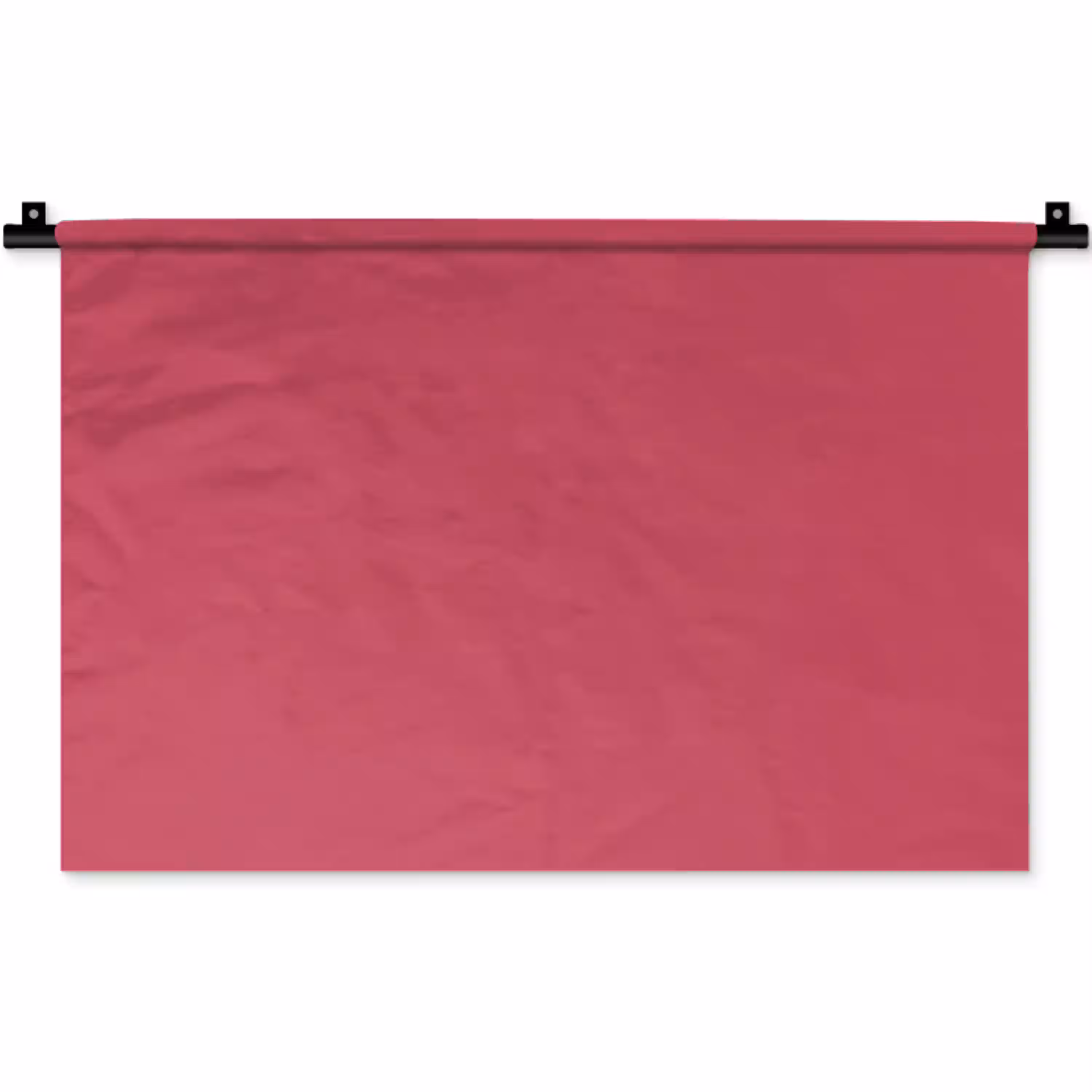 Bold - Berry - Rood Wandkleed katoen klein 269 -zz3d