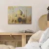 Moskee - Goud - Arabisch - Ramadan - Islamitische PET vilt klein -sfeer3