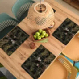 Zeearend - Vliegen - Bos - Natuur Placemat vinyl groot -zzsfeer5_Kitchenyeah-website