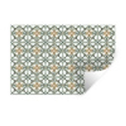 Floraal - Verweerd - Keurrijk Muursticker klein 286 -3d