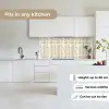 Modern - Geometrisch - Beige keuken achterwand 2 middel 871 -sfeer4_UK